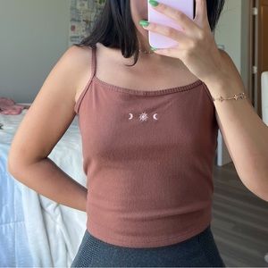 Hollister Crop Top